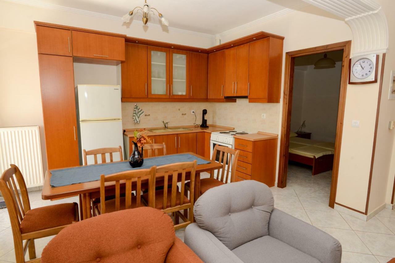 Apartments Mario Флогита Екстериор снимка