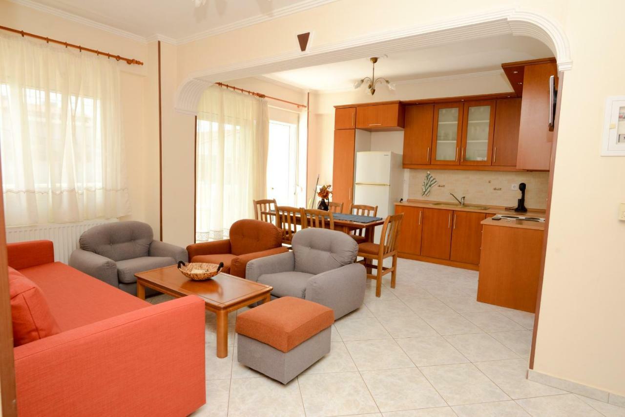 Apartments Mario Флогита Екстериор снимка